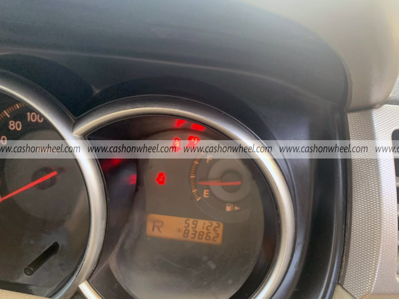 Cash on Wheel